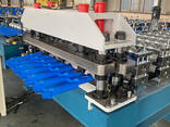 Линия по производству гофрированной крыши Для изготовления кровельных панелей - фото 1