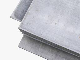 Лист асбестоцементный 12 мм, Раскрой: 1.5х3; 1.5х2 мм в Баку