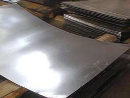 Лист-плита нихромовая