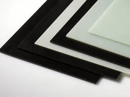 Poliasetal təbəqə s= 3-100 mm, Kəsmə: 1000x2000; 1000x1000; 100x100… mm, Marka: POM-N…
