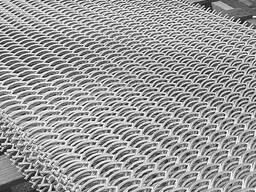 Лист просечно—вытяжной ПВЛ, черный стальной; нержавеющий; алюминиевый, 0,8—14 мм