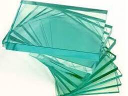 Листовое стекло s= 2-50 мм, Резка: 1,605x2,25, 1,5x2, 1,605x2,55 м. .. , Тип: узорчатый