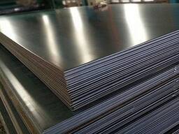 Лист—плита нихромовая в ассортименте