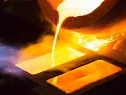 Литье металлов Вид изд. : отливка; втулка…, Материал: чугун; сталь…