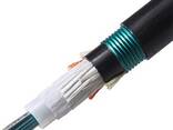 Lucent USA ITU-T G.655 216 Fibers 480 km (8 Eur/meter) - photo 2
