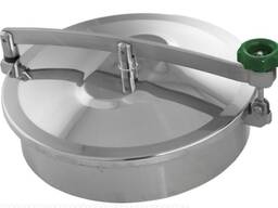 Люк нержавеющий Размер: 440х308; 450х350. .. , Марка: AISI 304; 08Х18Н10. ..