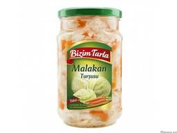 Малаканские соленья "Bizim tarla " 700 гр