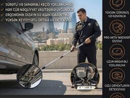 Maşın altına nəzarət güzgüsü 055 245 25 74
