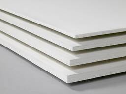 МДФ Толщина: 3–38 мм, Поверхность: ламинированная…, Раскрой: 2.8х2.07…, Цвет: белый…