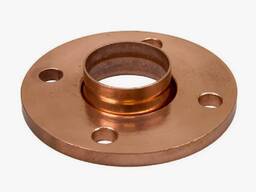 Медные фланцы, D= 219-508 мм в Баку