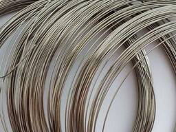 Мельхиор Размер 1: 0,1-600, Размер 2: 0,08-600, L= 0,05-6 м, Тип: МН19; МН19-ВП. ..