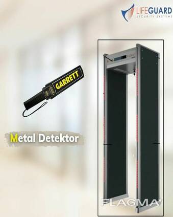 Metal detektorlar