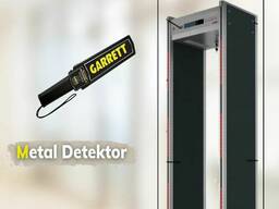 Metal detektorlar