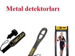 Metal detektorları, metal arama sistemləri