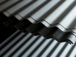 Metal şifer Qalınlığı: 0,4-0,7 mm, Açılış: 1,15xLength…, Qranit Uzunluğu: 1.25x1.50mm…