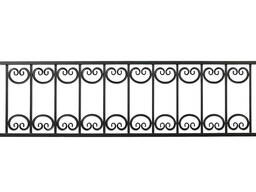 Металлические заборы Матер. : сталь…, Дл. : 1030-3130 мм, Выс. : 73-12050 мм