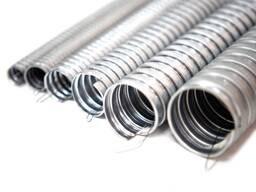 Металлорукава D= 15; 16; 18…, L= 0,3-100 мм, Давление: 0,1; 100; 16…