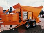 Мобильный бетонный завод Sumab B-15 (15-20 м3/ч) Швеция - фото 6