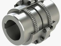 Муфта резиновая, D1= 5-1600 мм, D2= 6-1600 мм, Марка: AISI 304 в Баку