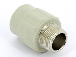 Муфта стальная; чугунная; латунная D_1 8-1200 мм, D_2 8-900 мм