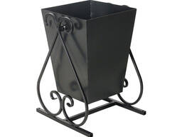 Мусорные баки s=0,5-1100 мм, L=150-1410 мм, B=150-2000 мм