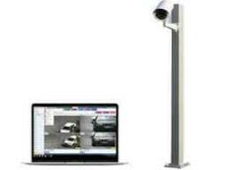 Nömrə tanıma sistemli avtoparking