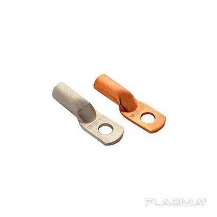 Наконечник кабельный алюминий—медный марки ТА 16—8—5.4; ТА 25—8—7