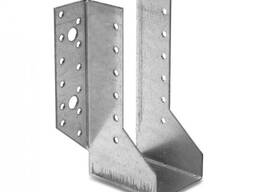 Наконечники и опоры балок Вид: держатель балки; опора балки левая. .. , Размеры: 40х210