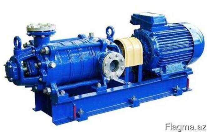 Насос ЦНС 13. ..300 - Насос центробежный многоступенчатый