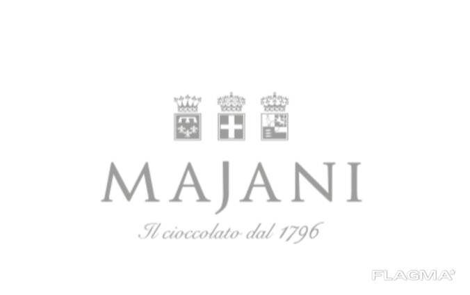 Натуральный итальянский шоколад "Fiat Majani "