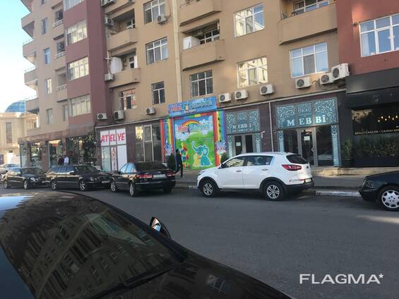 Недвижимость-Объект под магазин, кафе, офис