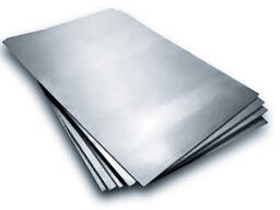 Nichrom təbəqə lövhəsi Qalınlığı: 3-8 mm, Kəsmə: 1x2; 0,22x2…, Marka: Х20Н78Т