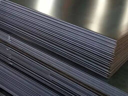 Nichrom təbəqə lövhəsi Qalınlığı: 3-8 mm, Ölçüsü: 1x2; 0,22x2…, Marka: Х20Н78Т