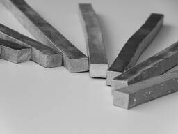 Ниобий лента; проволока; круг Марка: НбЦ-1, Разм.1: 0,09-150 мм, Разм.2: 0,012-4 мм