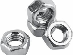 Nut Dia. : 1-200 mm, Forma: altıbucaqlı baş; qanad…, Növ: mis; paslanmayan polad…