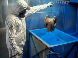 Обезжиривание