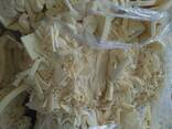 Обрезки, отходы поролона Polyurethane foam scraps PU