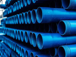 Обсадная труба D= 33,4-609 мм, s= 3,5-21 мм, Стандарт: ГОСТ 632-80; ГОСТ 31446-2017; ГОСТ