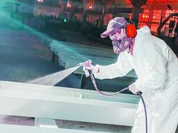 Оцинкование гальваническое, Вид проката: труба водогазопроводная, L= 3-12 м в Баку