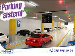 Parking sistemi 055 895 69 96