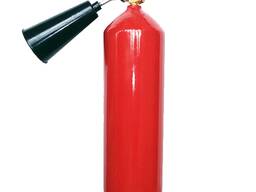 Огнетушитель Вид: порошковый; углекислотный…, Способ активации: автоматический…, Тип: пере