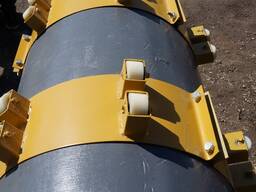 Опорно-направляющие кольца ОНК D= 32-1720 мм, Количество опор: 4-6