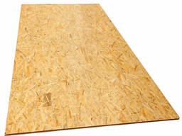 OSB Ölçüsü: 1.25x2.5; 1,22x2,44; 1,25x2,8. .. mm