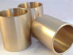 Отливка бронзовая Марка: БрАЖ9-4; БрОФ10-1; БрОЦС5-5-5