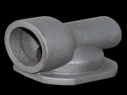 Отливка чугунная Разм. : 100х500; 120х600; 130х600, Марка: ВЧ100; ВЧ35; СЧ10