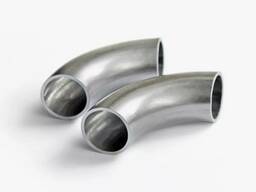 Отвод титановый в Баку