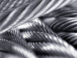 İp GOST 3089-80 Çap: 11,5-82 mm, Standart: 3089-80, Kaplama: sinklənmiş; işıq