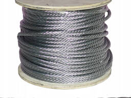 İp GOST 3097-80 Çap: 4,6-10,2 mm, Standart: 3097-80