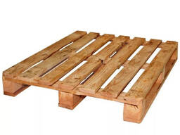 Palet ölçüləri: 1150x3000 mm... , Material: taxta, Vəziyyət: 3-cü dərəcəli..