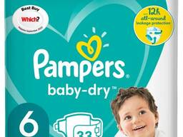 Pampers